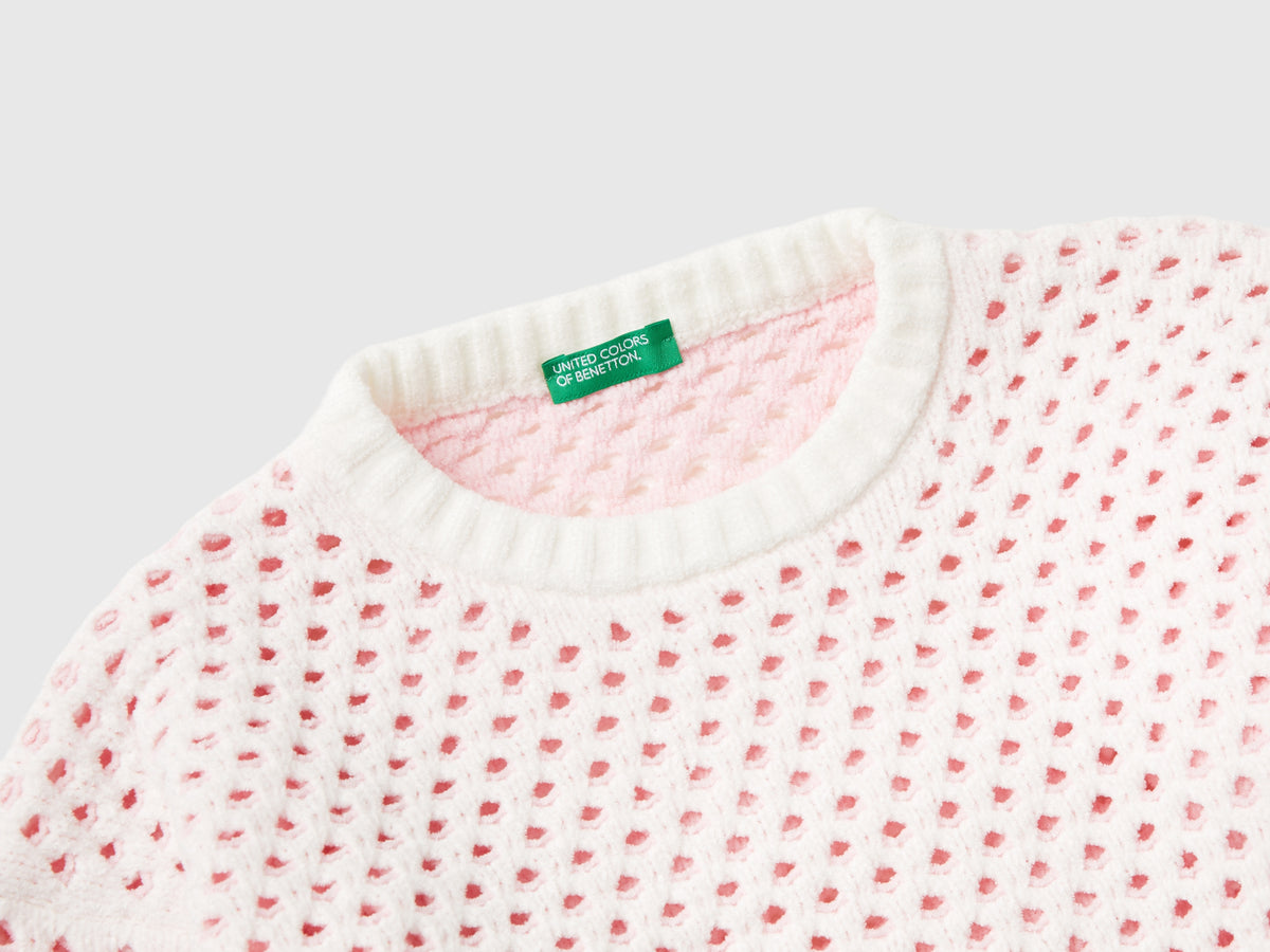 Camisola de rede em chenille - ucb_image_DS1