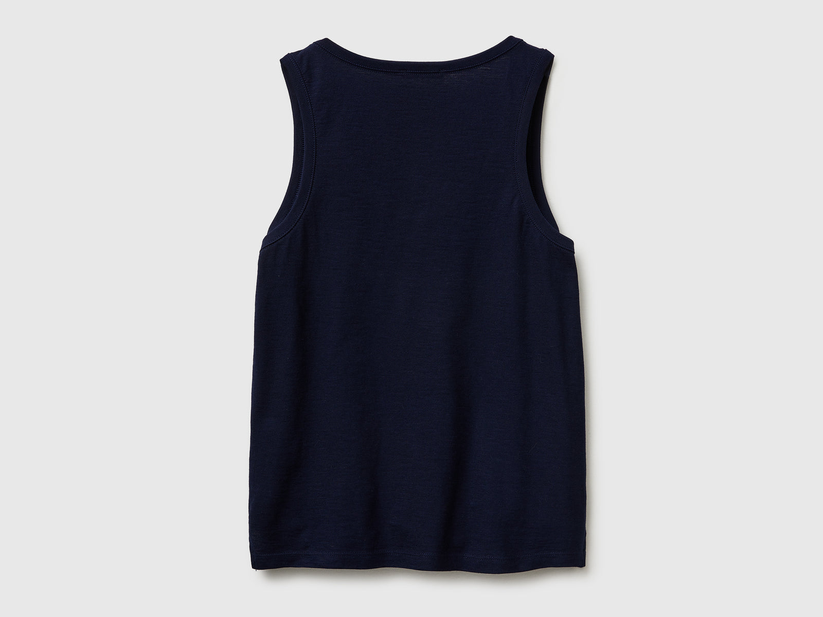 Tank top in lightweight cotton - ucb_image_BS