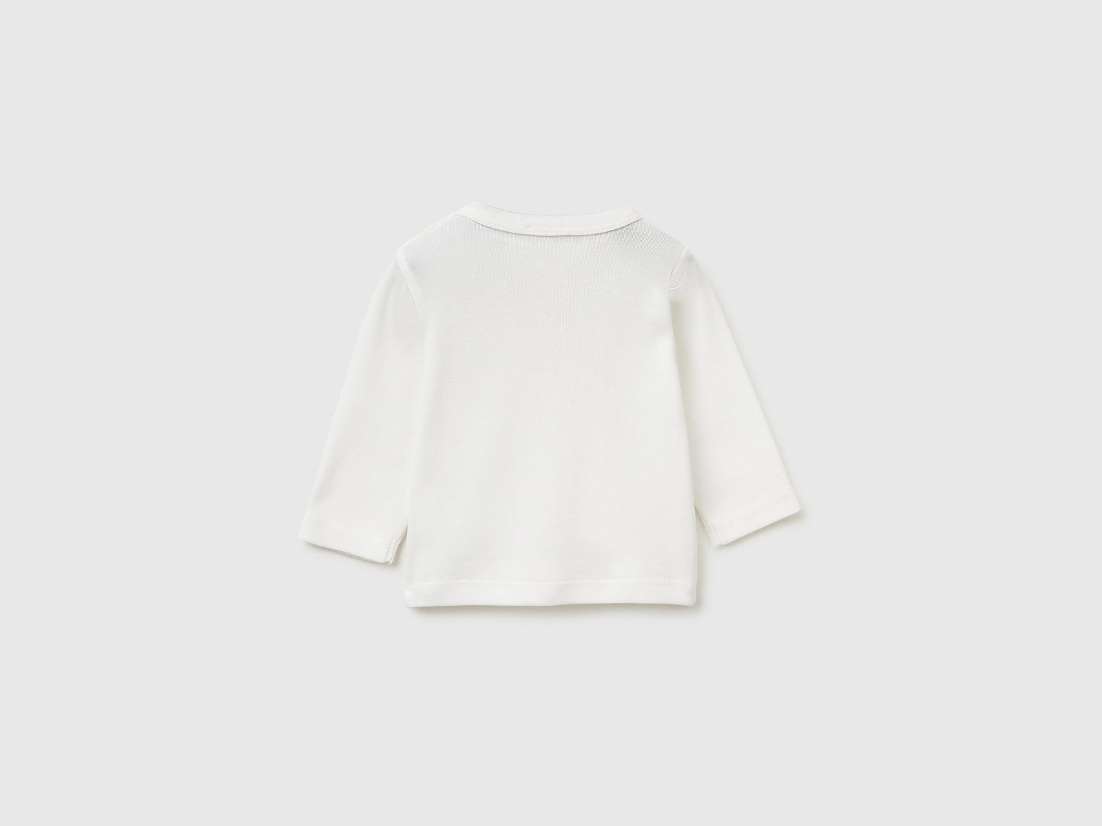 T-shirt in organic cotton with print - ucb_image_BS