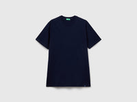 T-shirt em algodão de fibra longa - ucb_image_FS