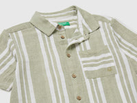 Oversized striped shirt - ucb_image_DS1