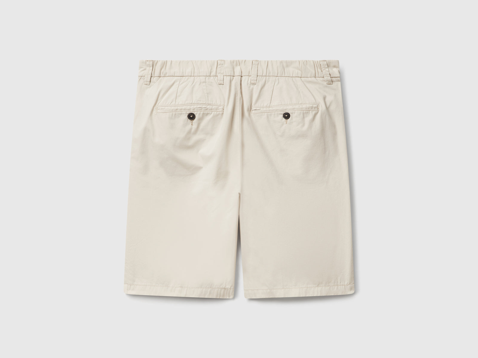 Lightweight cotton chino Bermuda shorts - ucb_image_BS