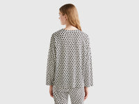 Camisola com estampa às flores - ucb_image_B