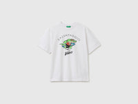 Short-sleeved T-shirt with print - ucb_image_FS