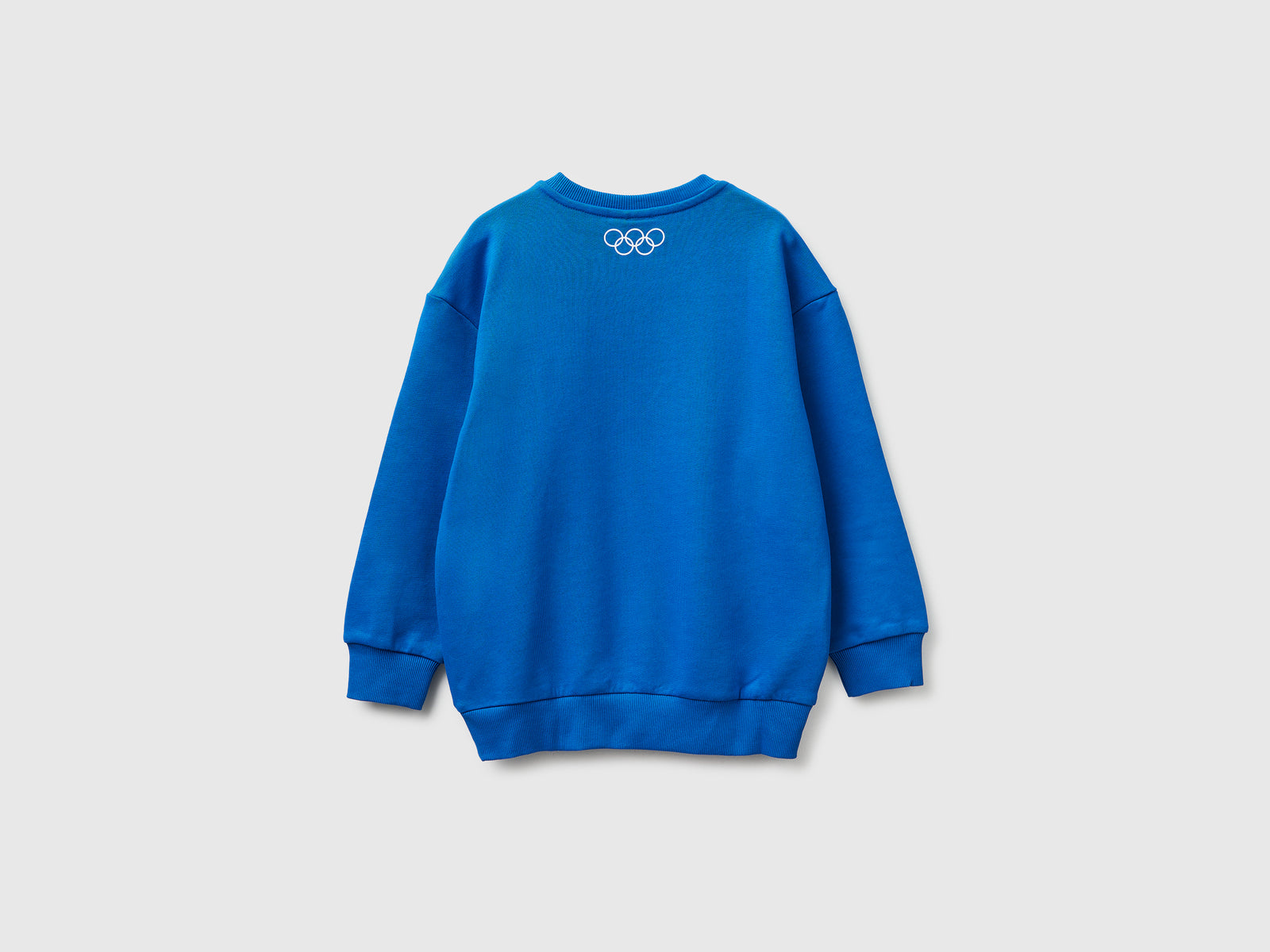Looney Tunes x Olympic Collection blue sweatshirt - ucb_image_BS