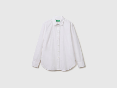 Relaxed fit cotton shirt - ucb_image_FS