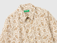 Short sleeve patterned shirt - ucb_image_DS1