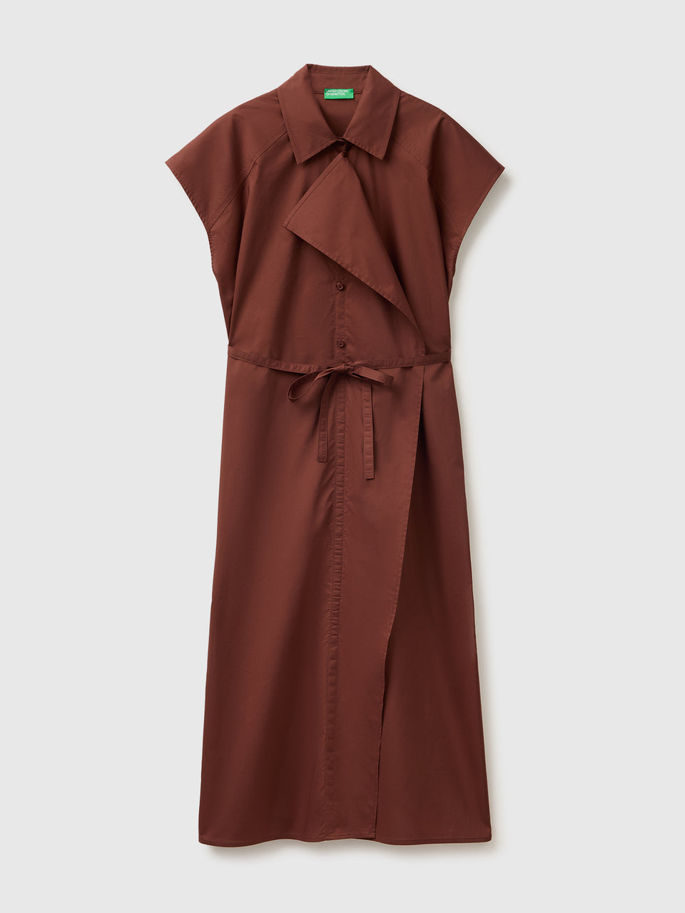 Sleeveless shirt dress - ucb_image_FS