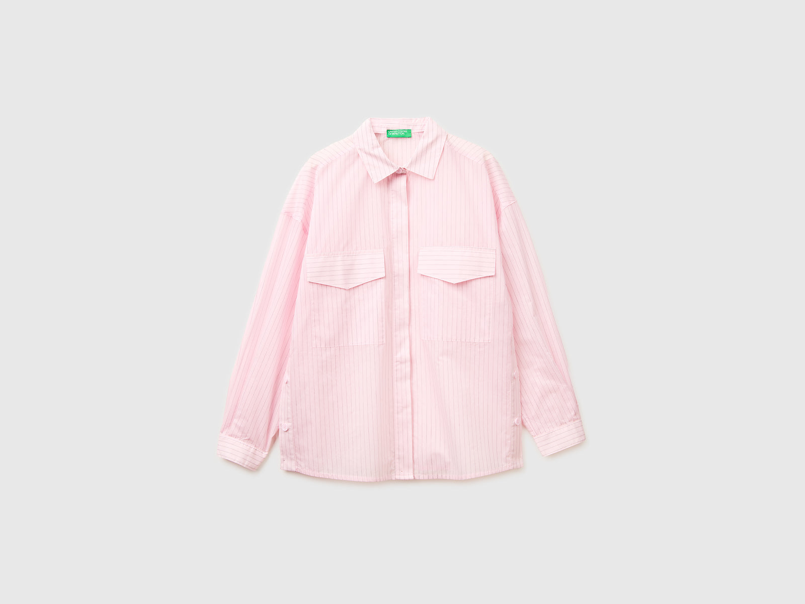 Striped shirt with slits - ucb_image_FS