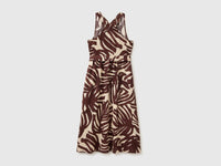 Vestido estampado em linho puro - ucb_image_BS