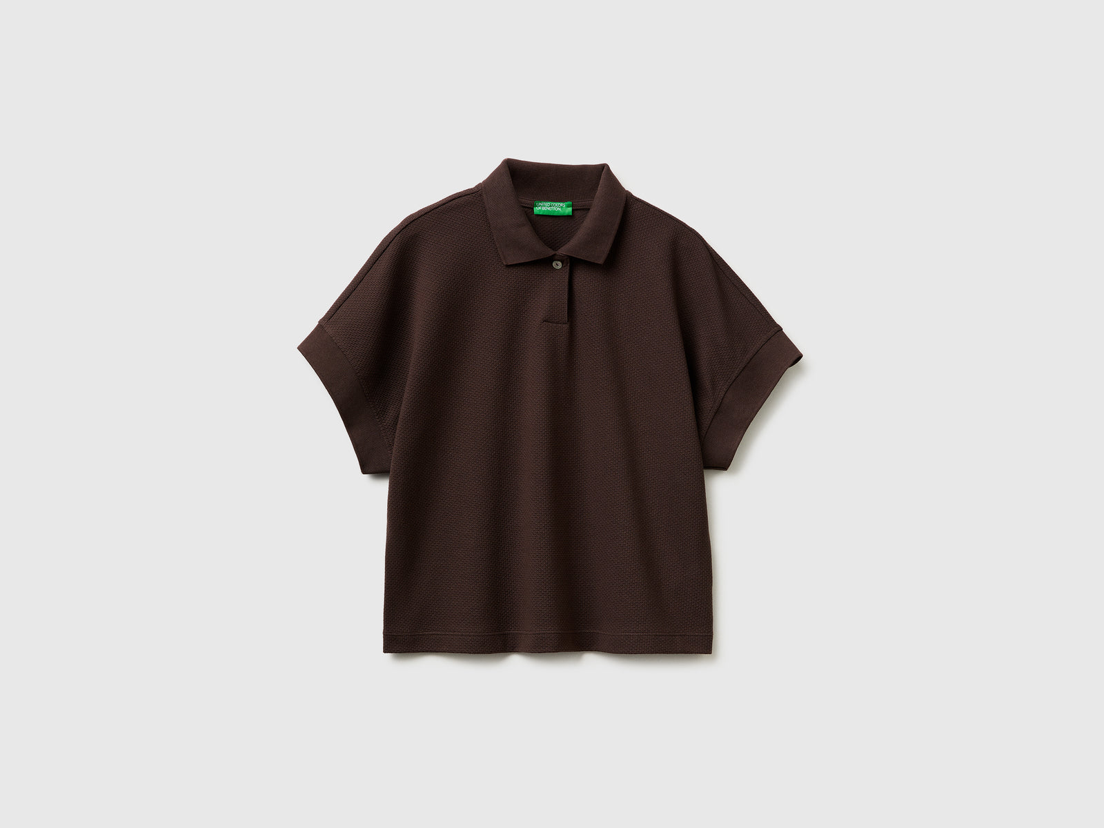 Comfort fit polo shirt - ucb_image_FS