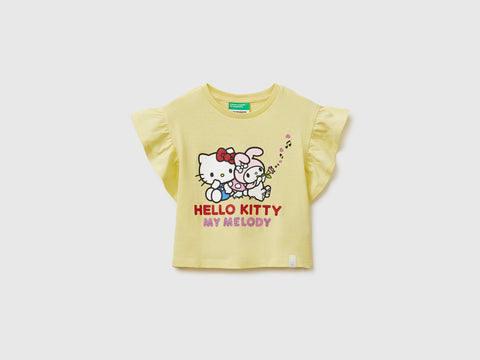 Hello Kitty t-shirt with glitter - ucb_image_FS