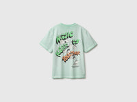 T-shirt over com estampa ©Peanuts - ucb_image_BS