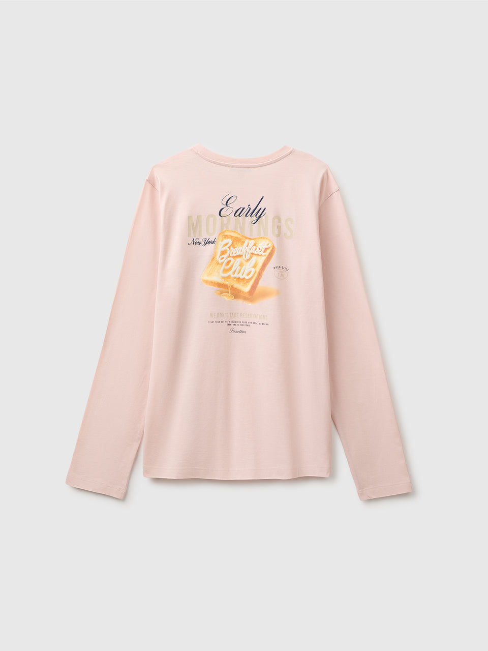 T-shirt em algodão orgânico com bordado - ucb_image_BS