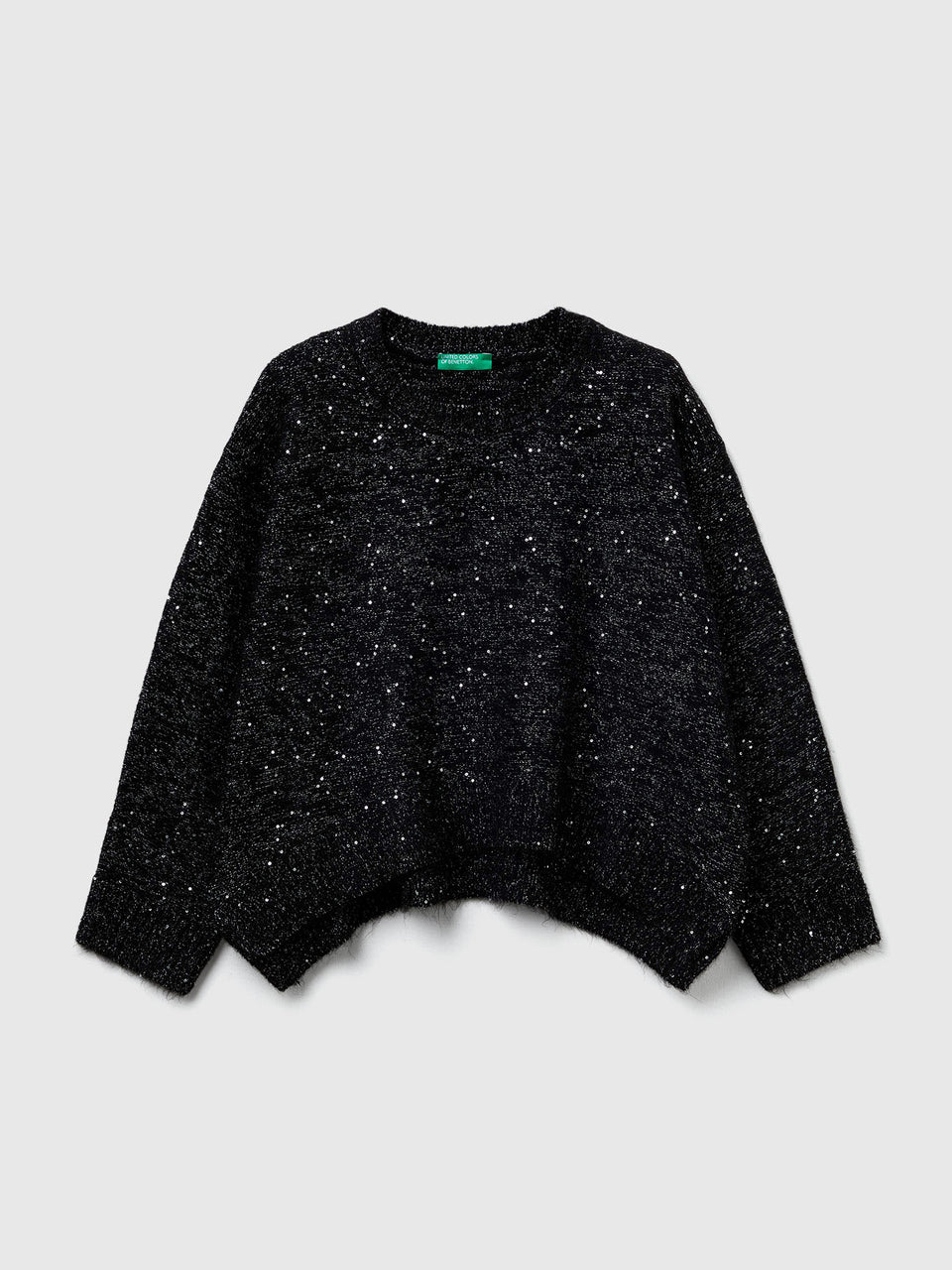 Camisola em mistura de lã e lurex - ucb_image_FS