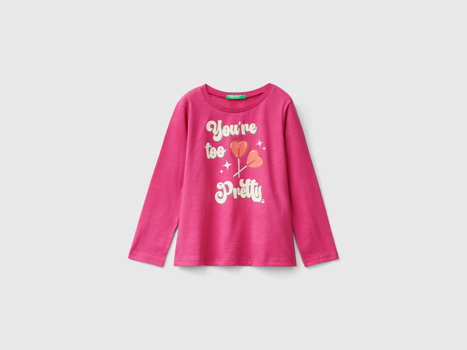 T-shirt regular fit com estampa - ucb_image_FS