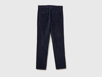Calças slim fit em veludo stretch - ucb_image_BS