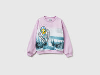 Sweat lilás Looney Tunes x Olympic Collection - ucb_image_FS