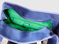 Maxi tote bag in raffia - ucb_image_DS1