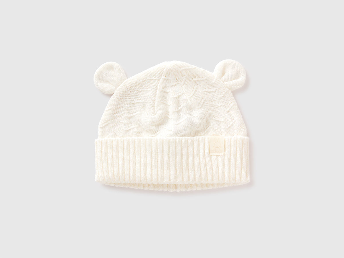 Cap with ears - ucb_image_FS