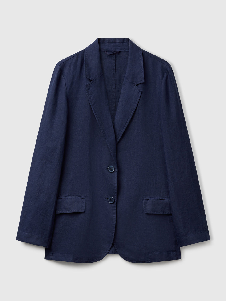 Blazer in pure linen - ucb_image_FS
