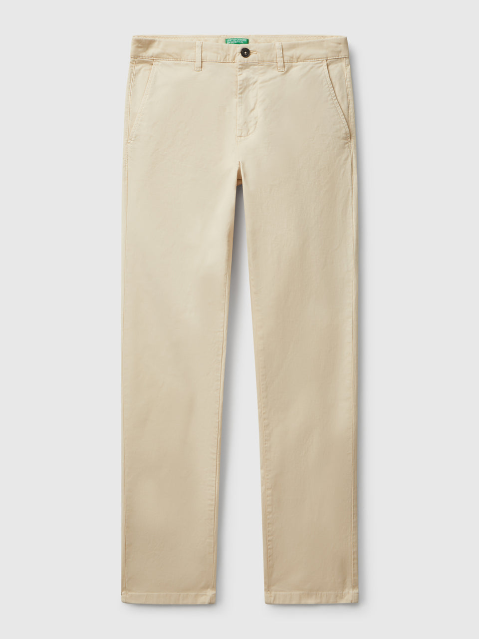 Chinos slim fit em algodão - ucb_image_FS