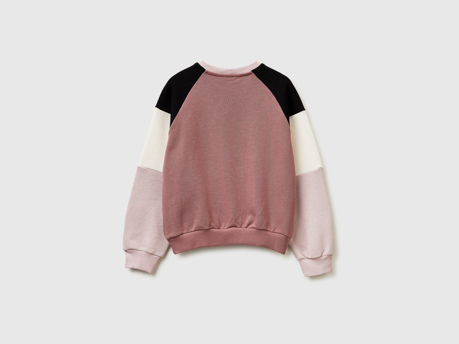 Cotton sweatshirt with logo - ucb_image_BS