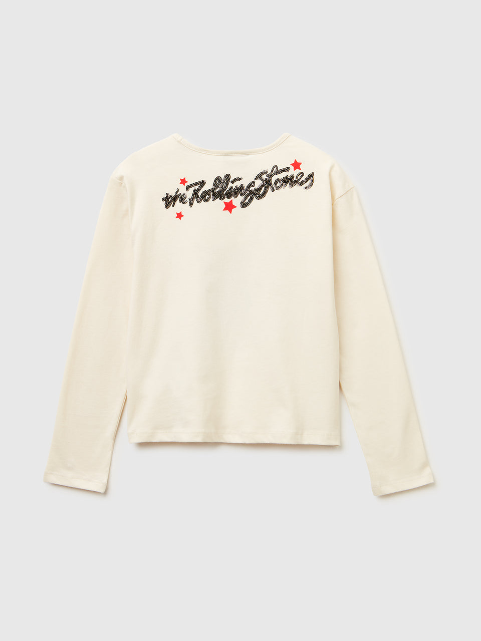 T-shirt boxy fit "The Rolling Stones" - ucb_image_BS
