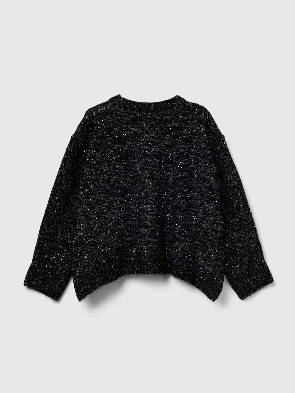 Camisola em mistura de lã e lurex - ucb_image_BS