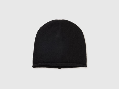 Gorro em mistura de lã e caxemira - ucb_image_FS