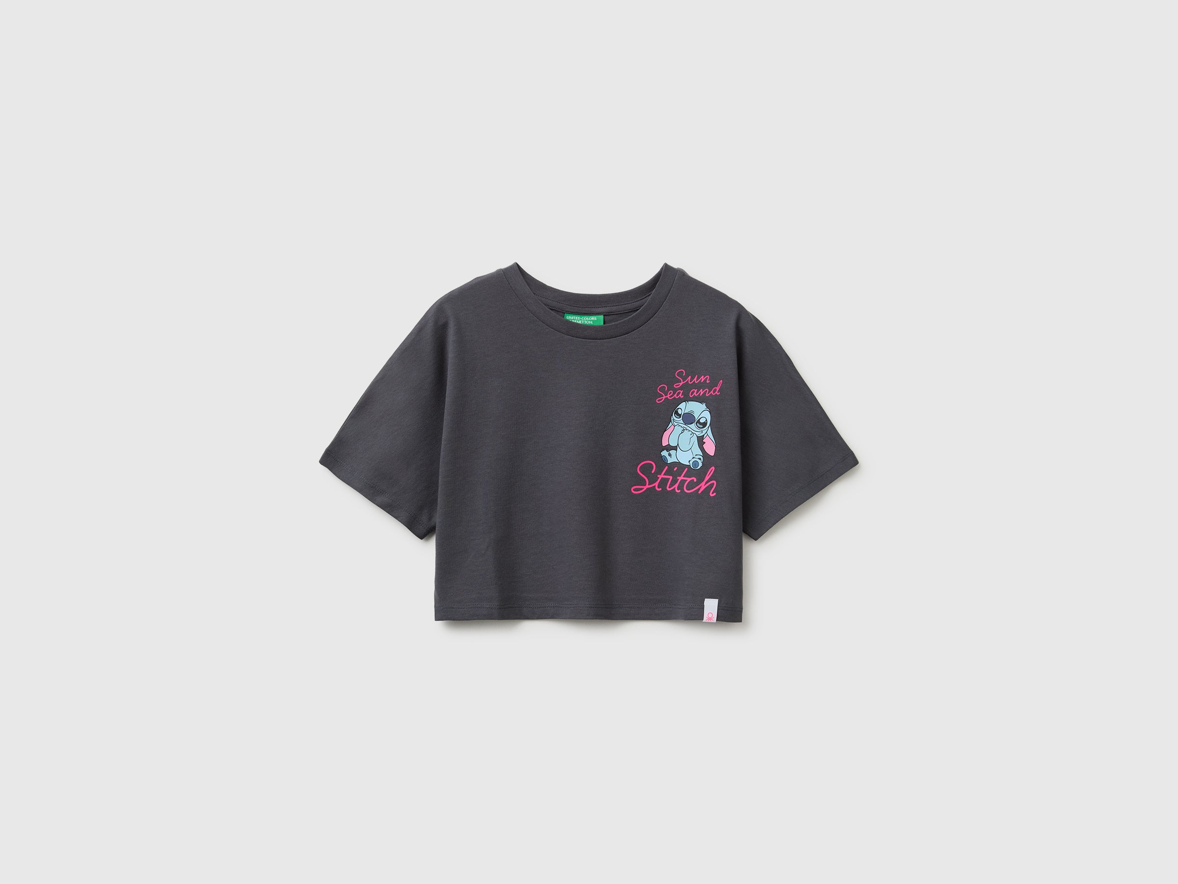 Cropped t-shirt ©Disney Lilo & Stitch - ucb_image_FS