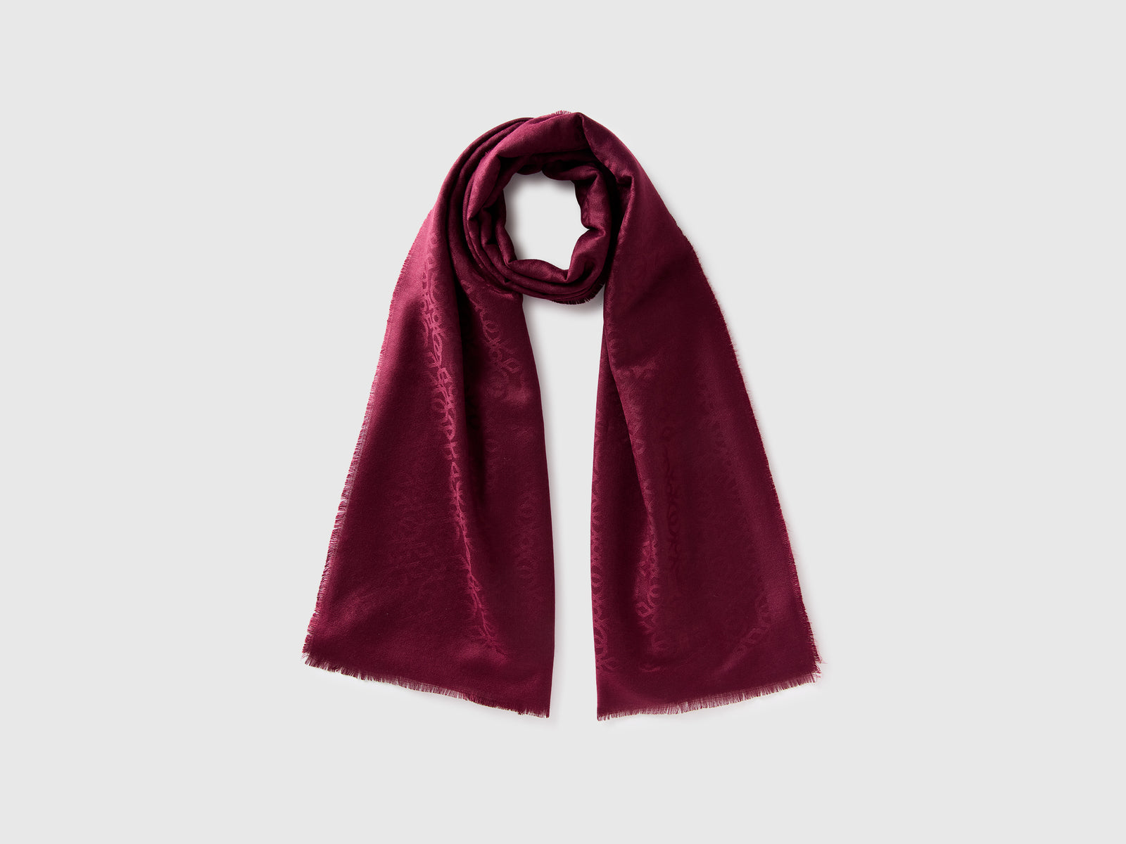 Jacquard scarf - ucb_image_FS