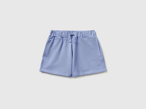 Shorts em felpo com cordão de ajuste - ucb_image_FS