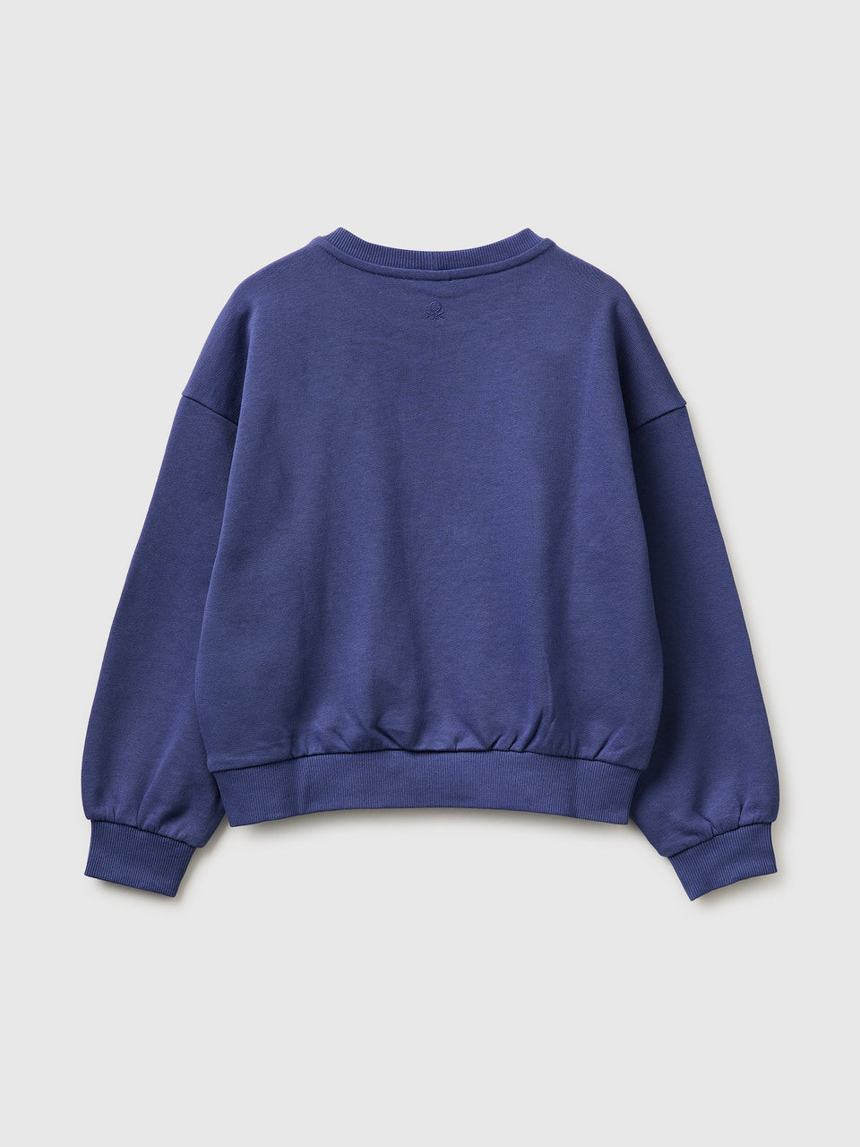 Sweatshirt with print and sequins - ucb_image_BS