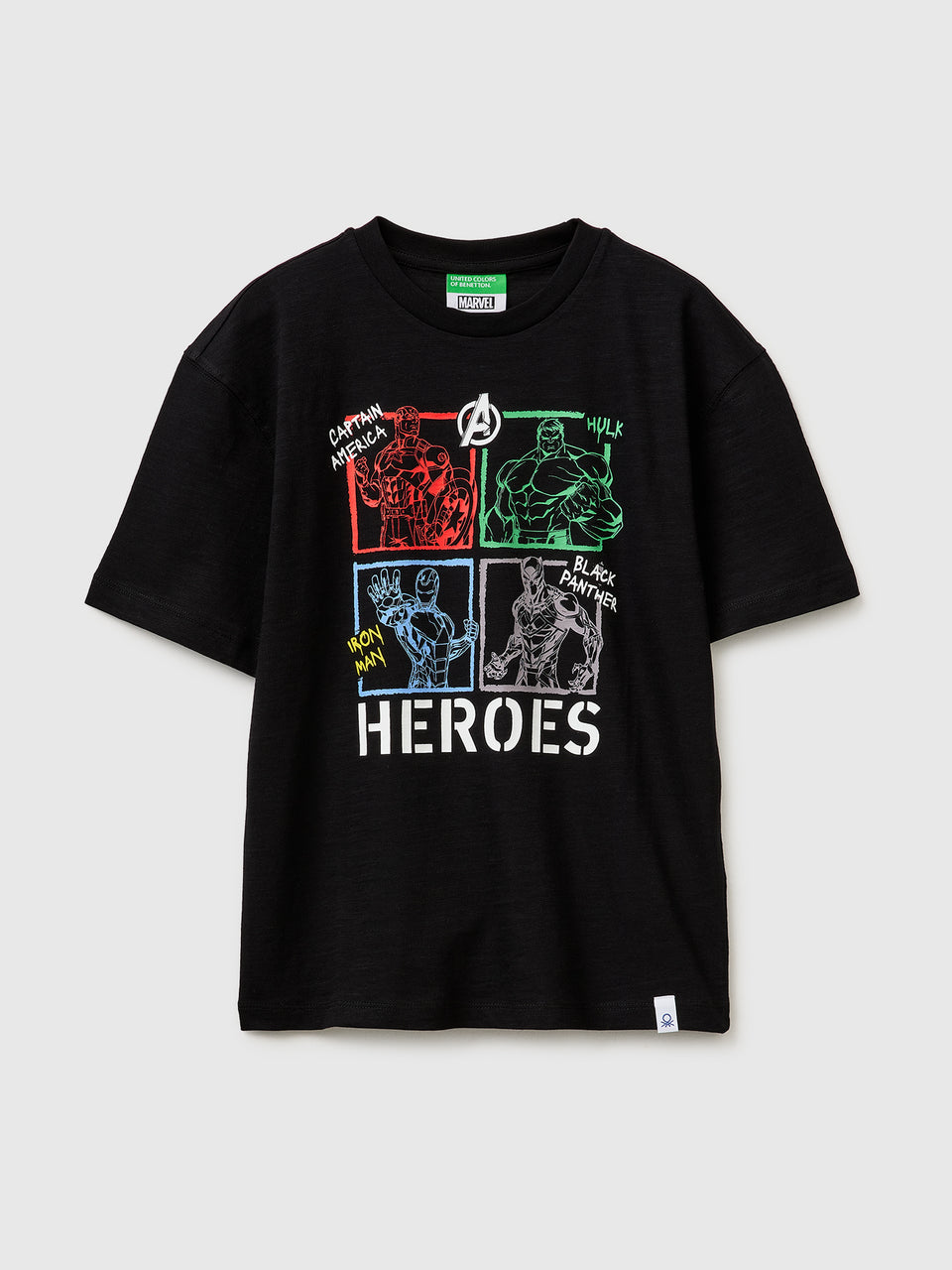 The Avengers T-shirt ©Marvel - ucb_image_FS