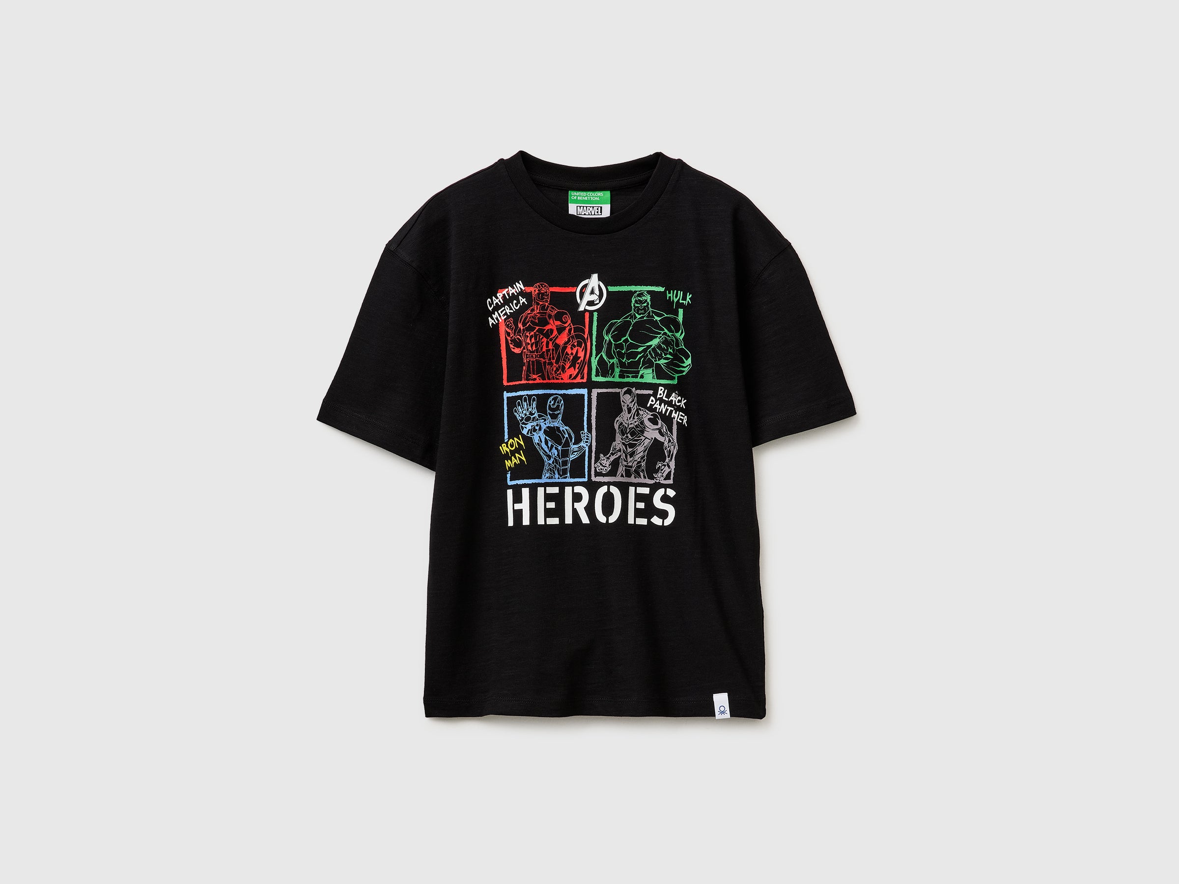 The Avengers T-shirt ©Marvel - ucb_image_FS