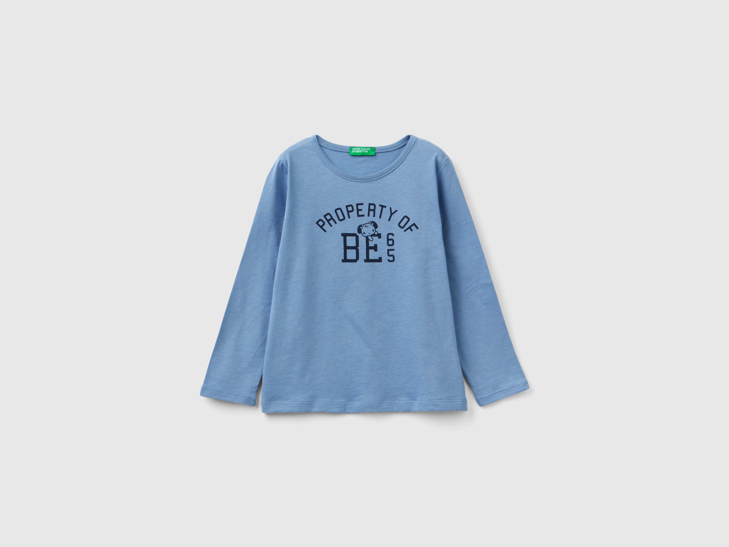 T-shirt com estampa 100% algodão - ucb_image_FS