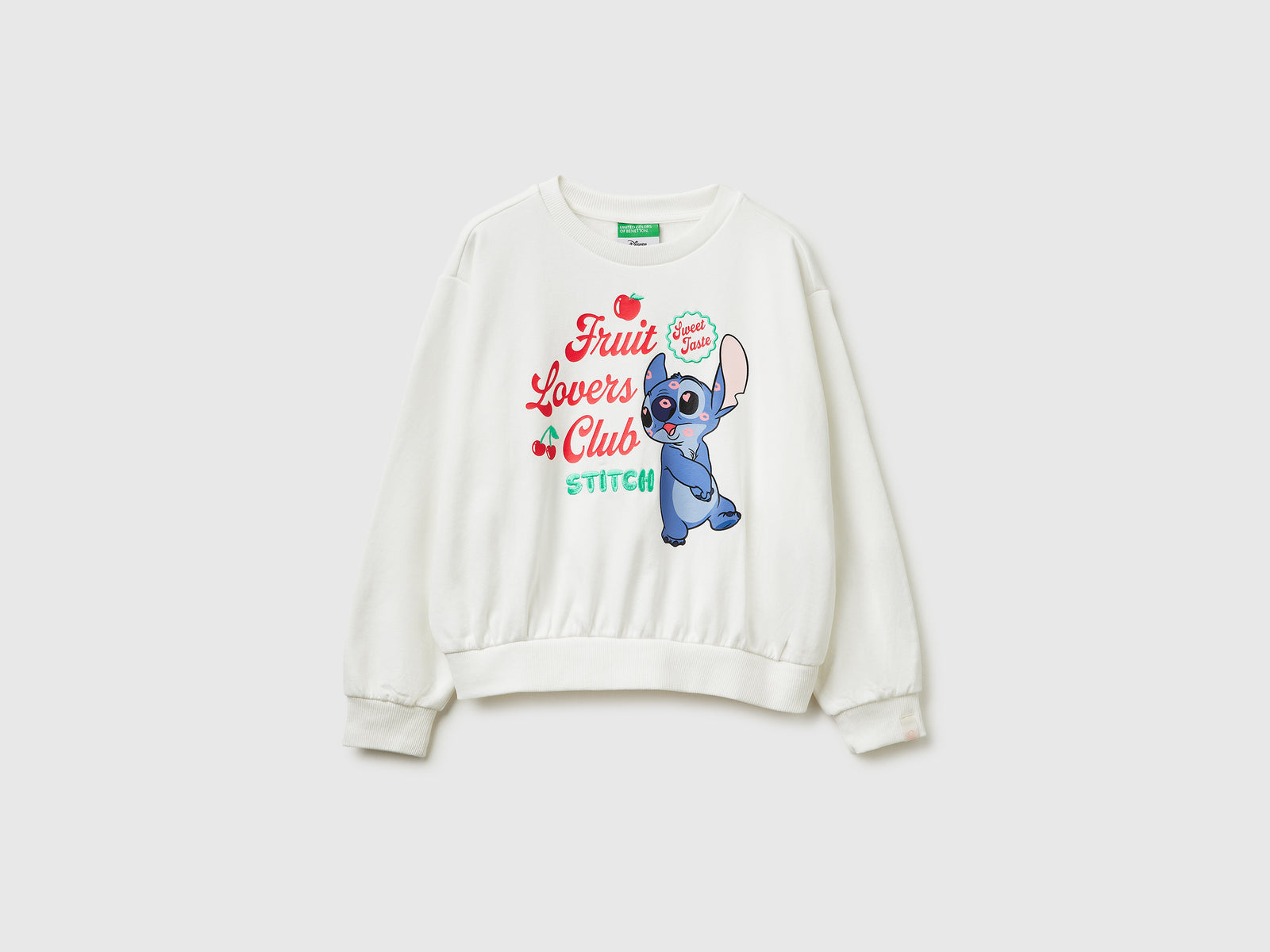 Cropped sweatshirt ©Disney Lilo & Stitch - ucb_image_FS