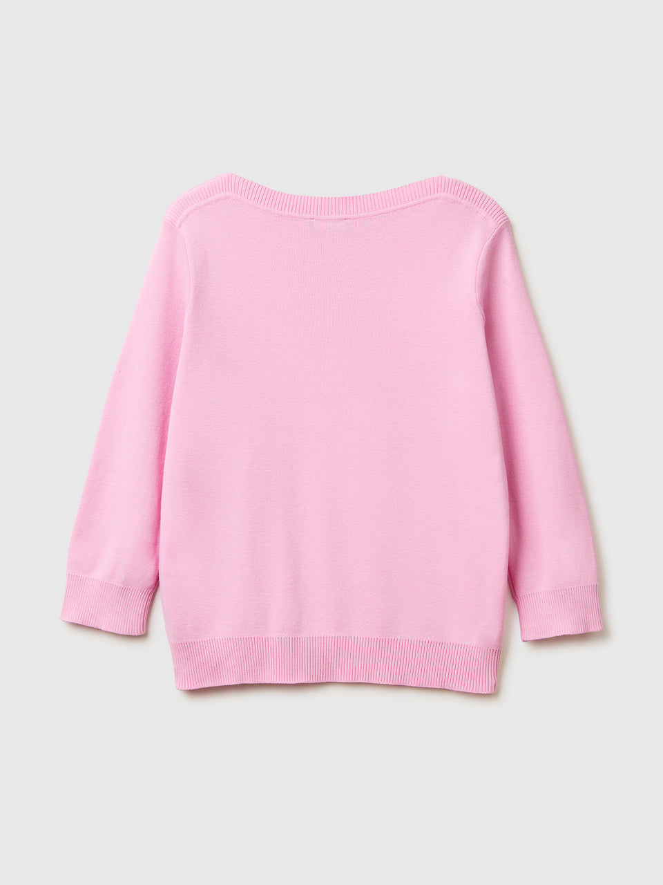Camisola rosa com decote à barco - ucb_image_BS