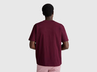 T-shirt básica de algodão  - ucb_image_B