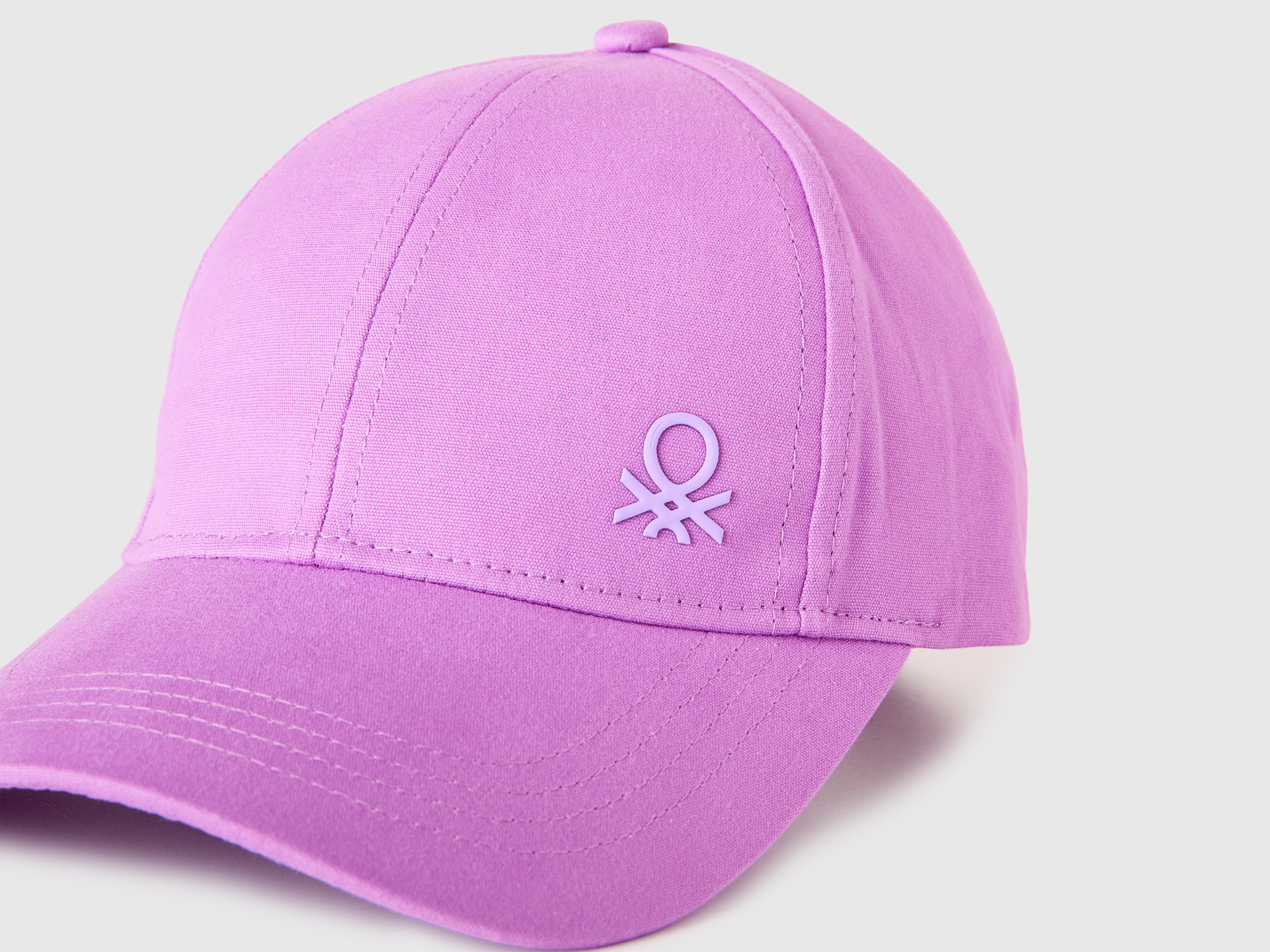 Canvas baseball hat - ucb_image_DS1