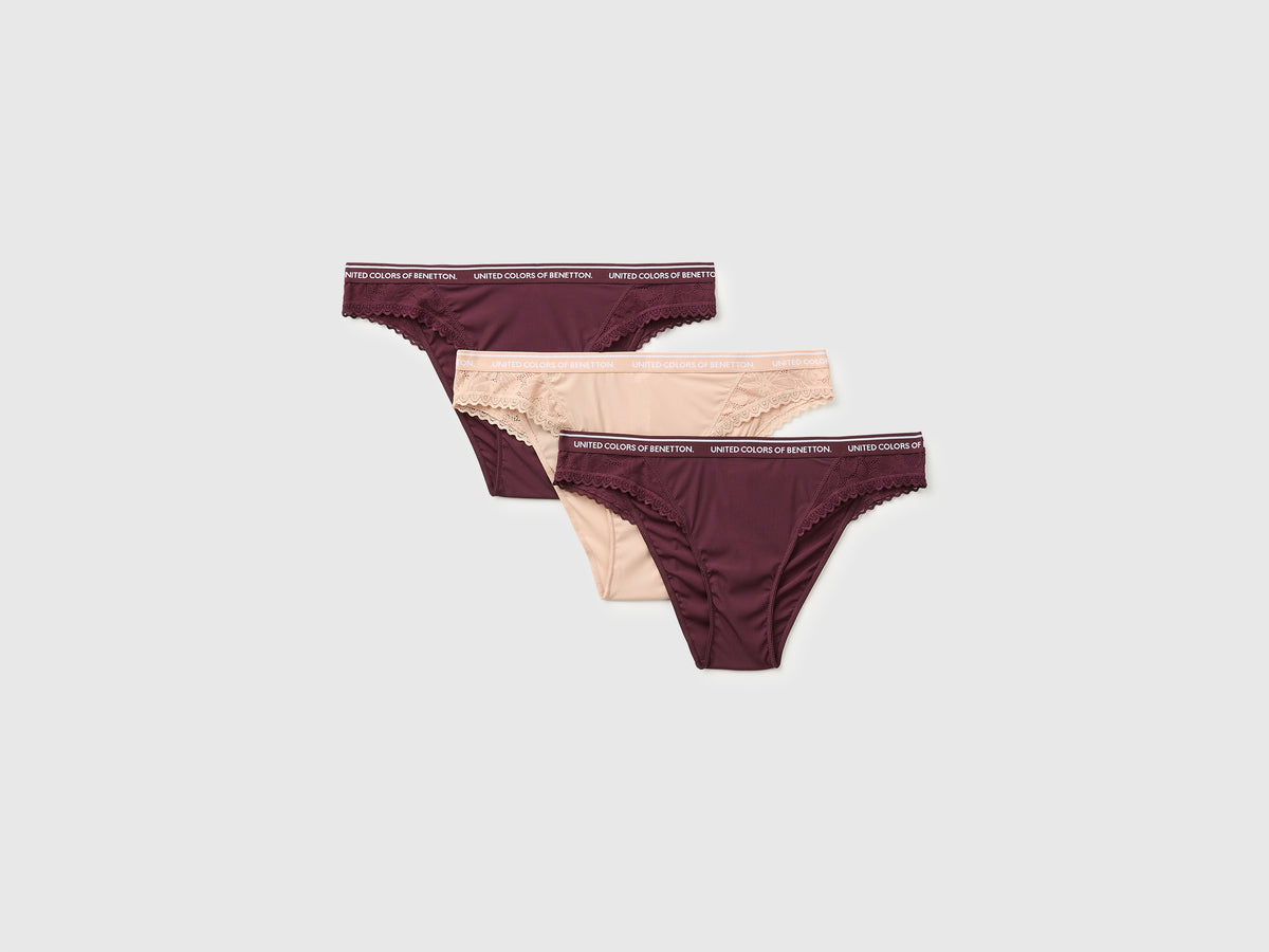 Três slips modelo brasileiro em canelado e renda - ucb_image_FS