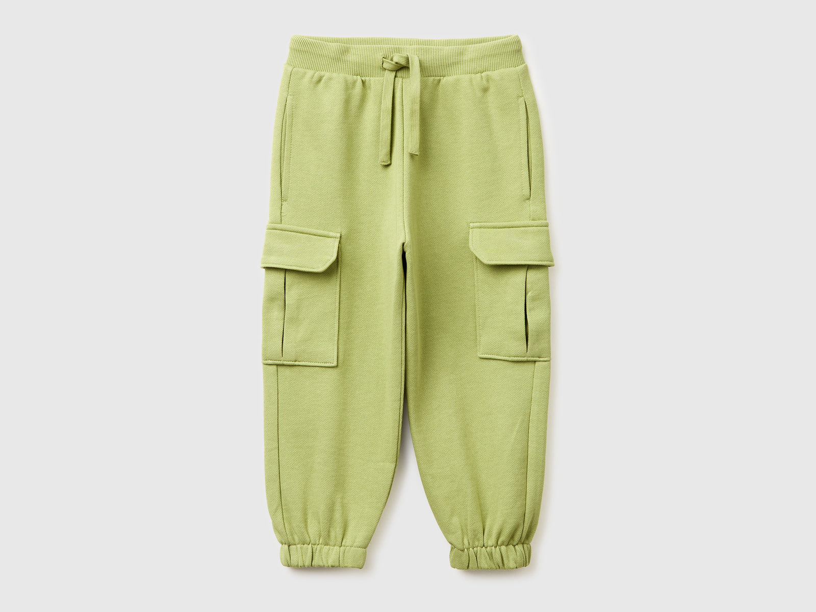 Fleece cargo joggers - ucb_image_FS