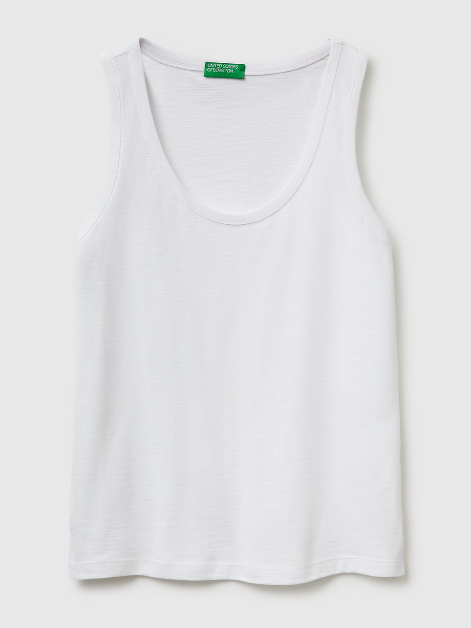 Tank top in lightweight cotton - ucb_image_FS