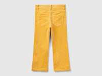 Calças em veludo flare fit - ucb_image_BS