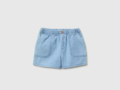 Chambray shorts - ucb_image_FS