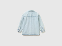 Striped denim shirt - ucb_image_BS