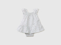 Floral dress in linen blend - ucb_image_BS
