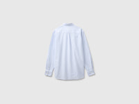 Camisa às riscas button down - ucb_image_BS