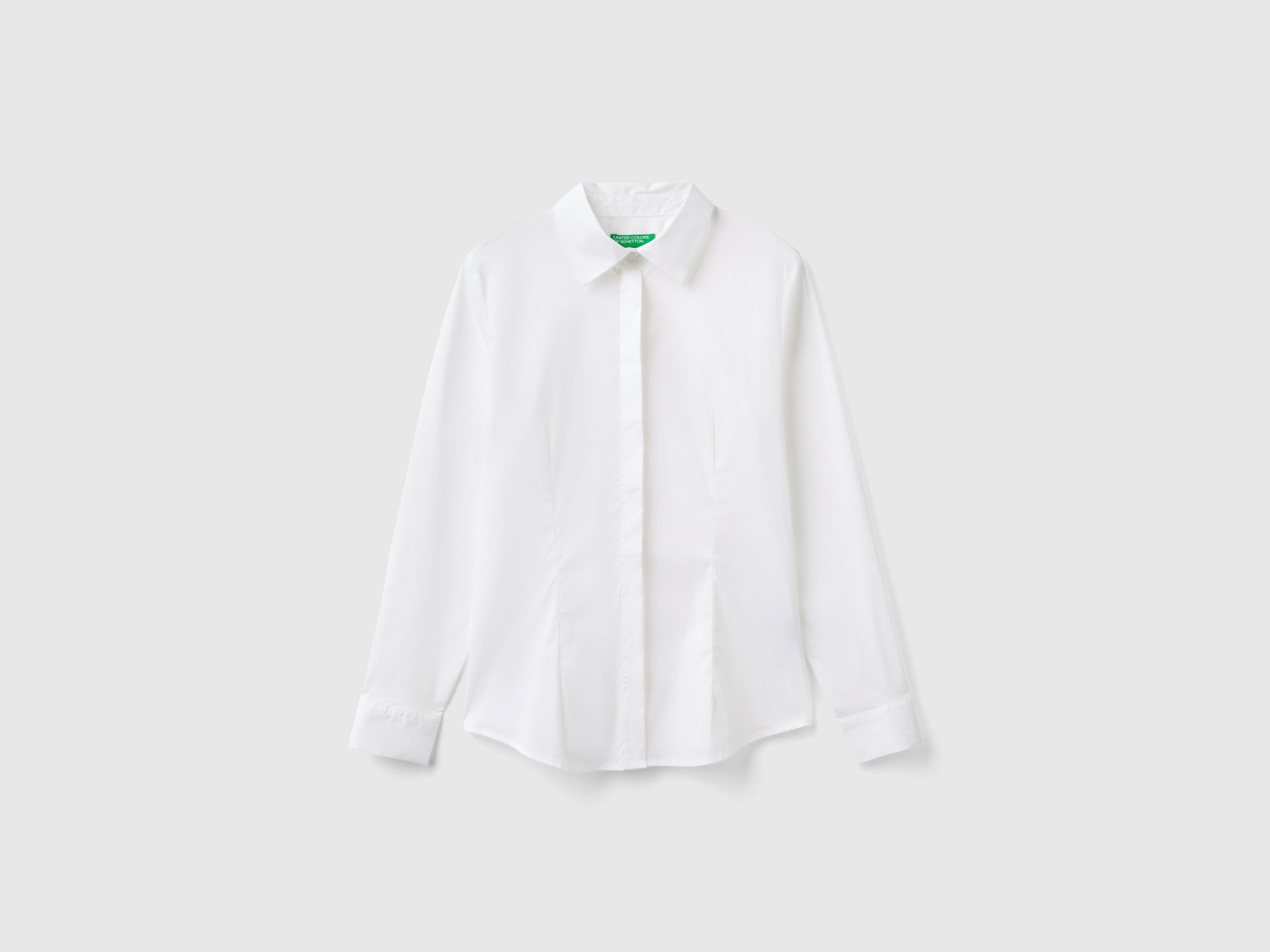 Camisa em algodão misto stretch - ucb_image_FS